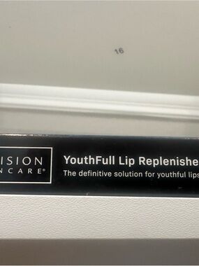 YouthFull Lip Replenisher Moisturizer - Black by Revision Skincare